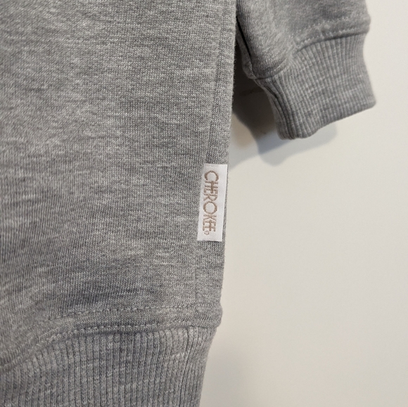 Vintage Cherokee "over the bum" sweater - Picture 2 of 4